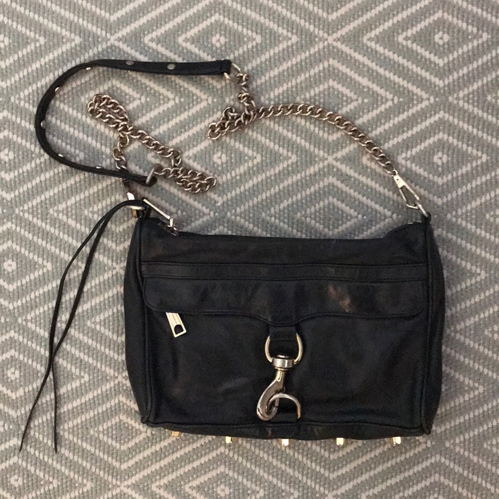 Rebecca Minkoff MAC crossbody / clutch